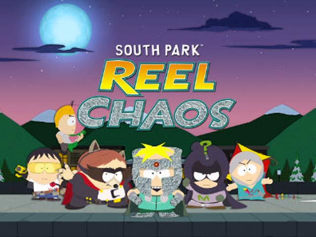 Licensed movie video slot South Park: Reel Chaos