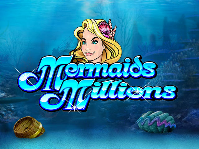 Fairytale-themed slot game Mermaids Millions