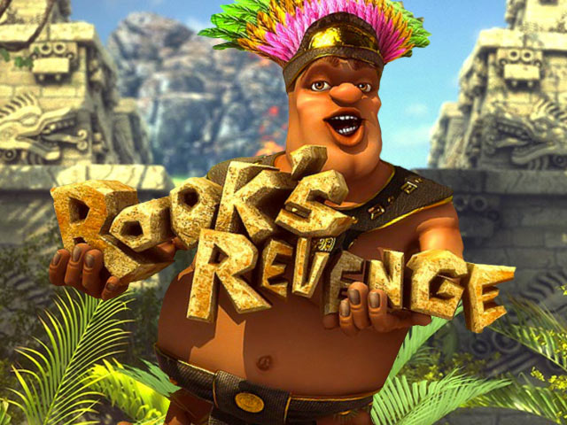 Adventure-themed slot machine Rooks Revenge