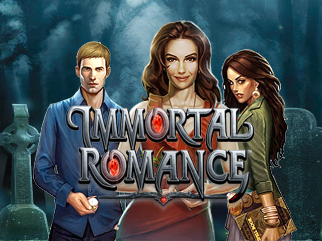 Fairytale-themed slot game Immortal Romance