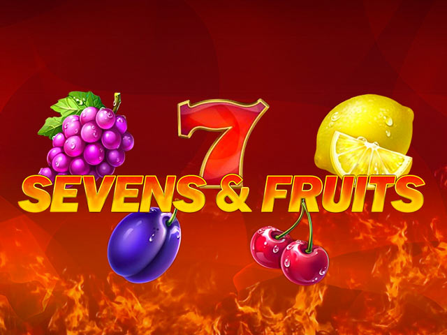 Fruit slot machine Sevens&Fruits