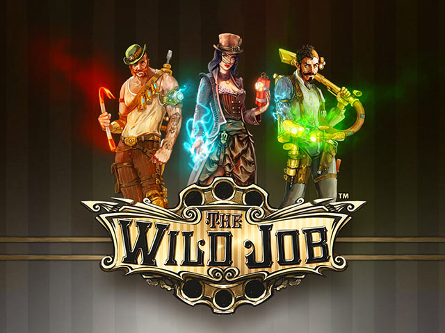 Adventure-themed slot machine Wild Job