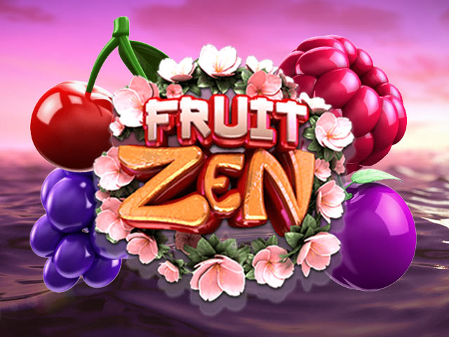 Fruit slot machine Fruit Zen