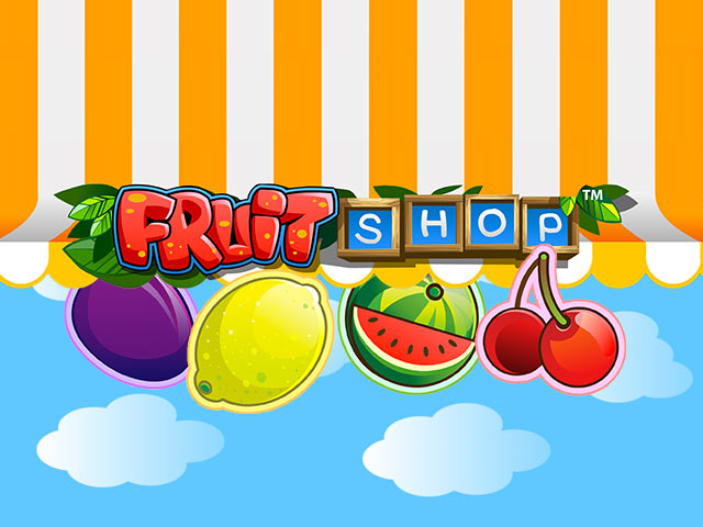 Fruit slot machine Fruit Shop