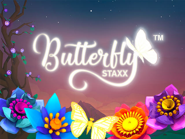 Classic slot machine Butterfly Staxx