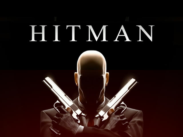 Licensed movie video slot Hitman