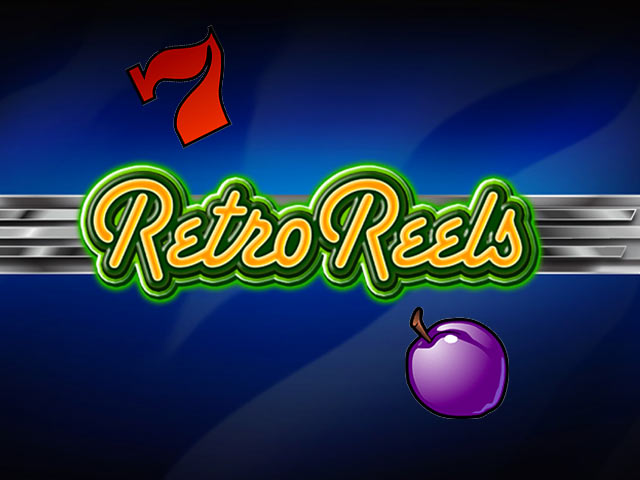 Retro slot machine Retro Reels