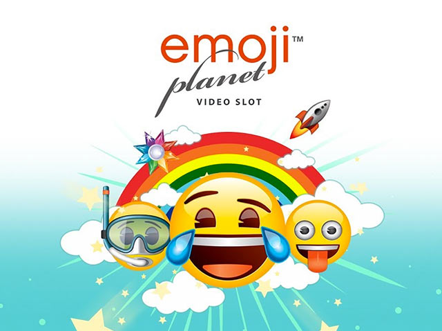 Alternative slot Emoji Planet