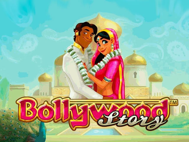 Licensed movie video slot Bollywood Story
