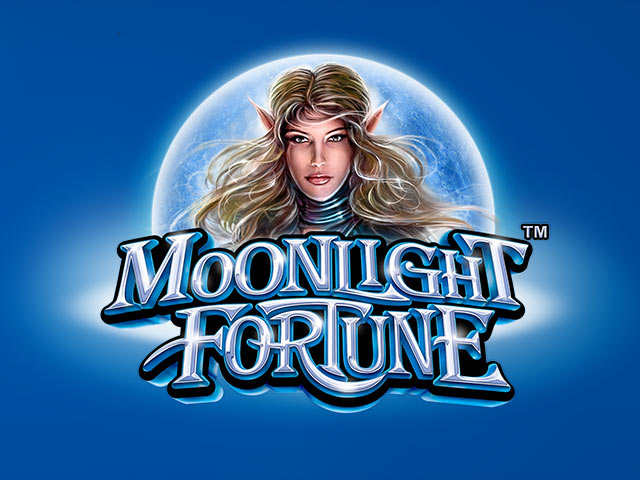 Slot machine with mythology Moonlight Fortune