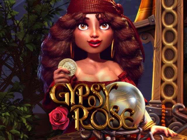 Adventure-themed slot machine Gypsy Rose