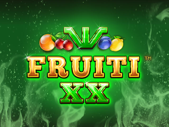 Fruit slot machine FruitiXX