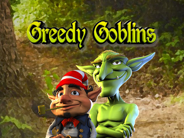 Adventure-themed slot machine Greedy Goblins