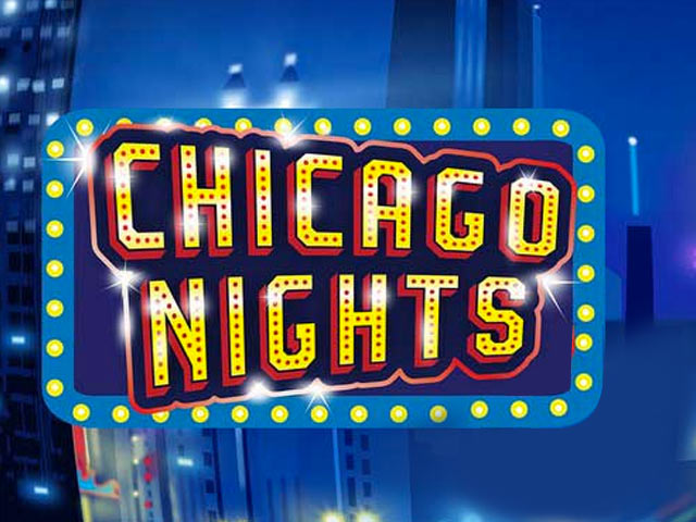 Adventure-themed slot machine Chicago Nights