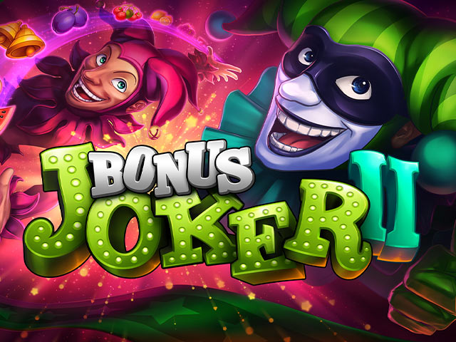 Fruit slot machine Bonus Joker 2
