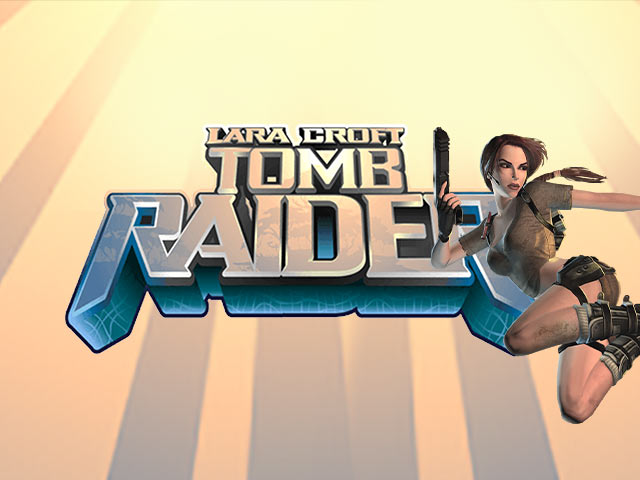 Licensed movie video slot Tomb Raider