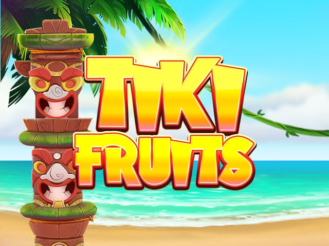 Alternative slot Tiki Fruits