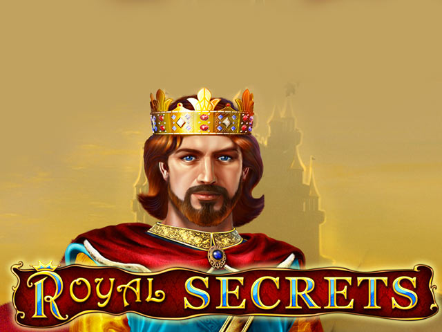 Adventure-themed slot machine Royal Secrets
