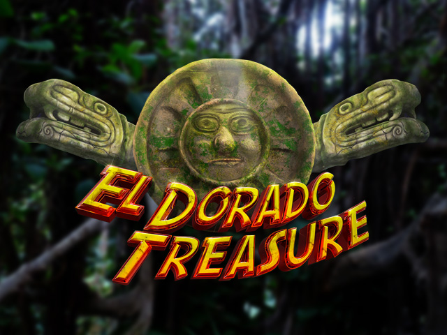 Adventure-themed slot machine El Dorado Treasure