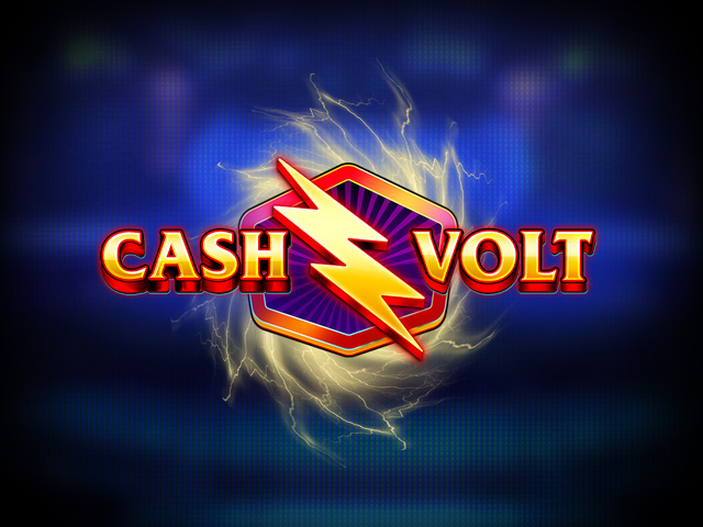 Retro slot machine Cash Volt