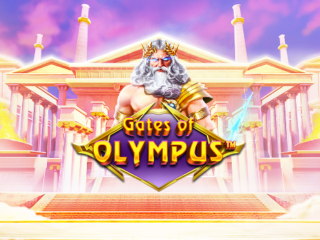 Slot machine with mythology Gates of Olympus