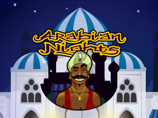 Fairytale-themed slot game Arabian Nights