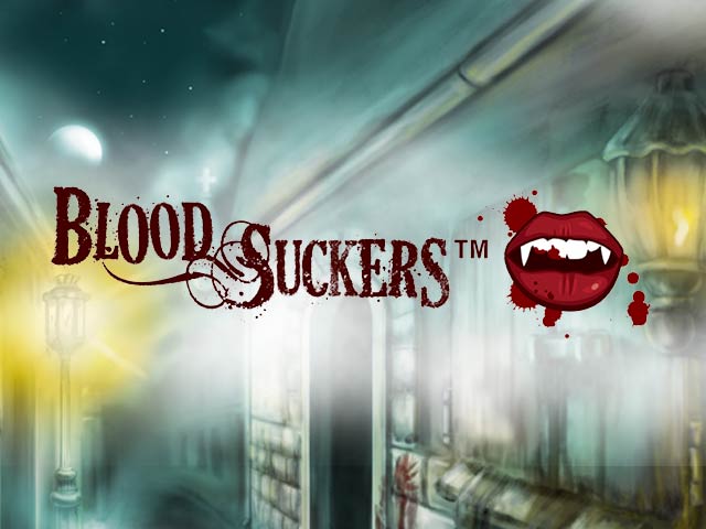 Adventure-themed slot machine Blood Suckers™