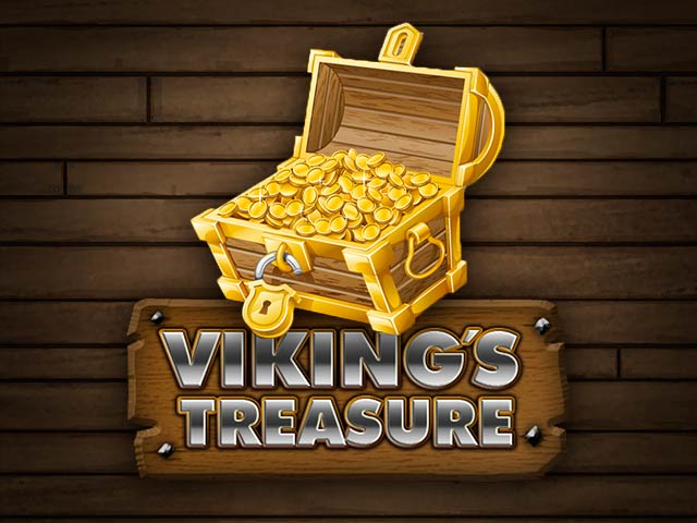 Adventure-themed slot machine Viking's Treasure