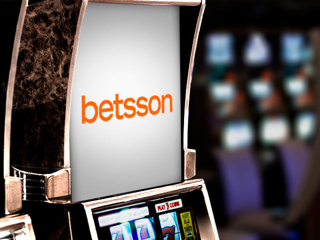 Online casino Betsson