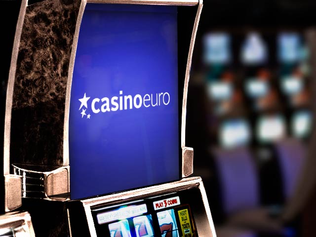 Online casino CasinoEuro