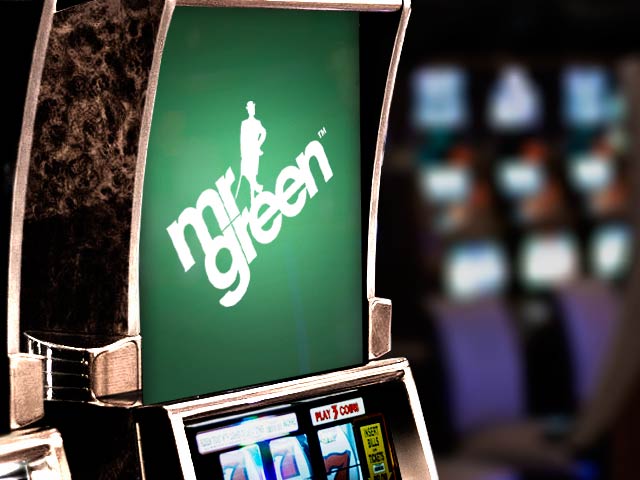 Online casino Mr Green