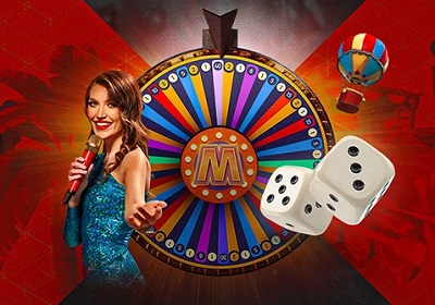 €50,000 Live Casino Raffle