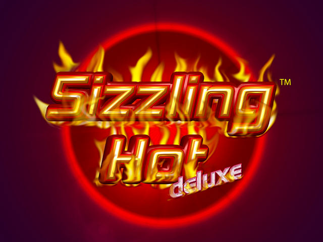Classic slot machine Sizzling Hot Deluxe