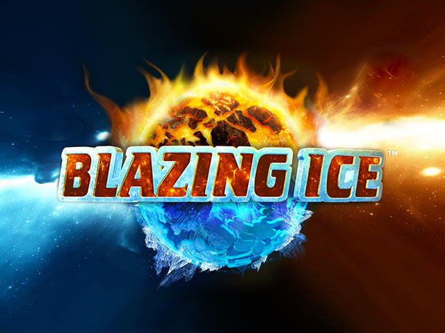 Fruit slot machine Blazing Ice