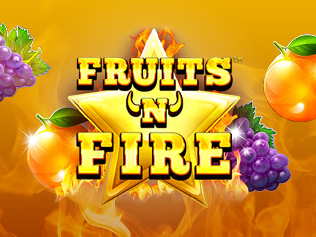 Fruit slot machine Fruits’n‘Fire