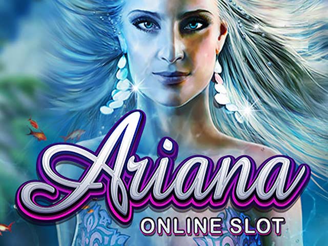 Fairytale-themed slot game Ariana
