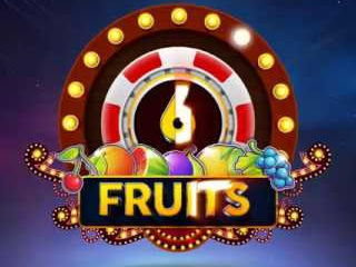 Fruit slot machine 6 Fruits