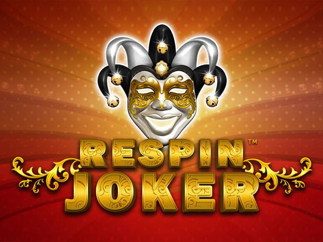 Fruit slot machine Respin Joker