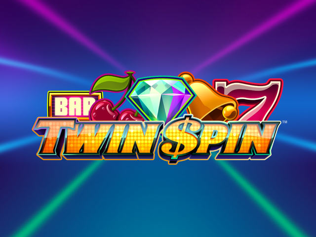 Classic slot machine Twin Spin