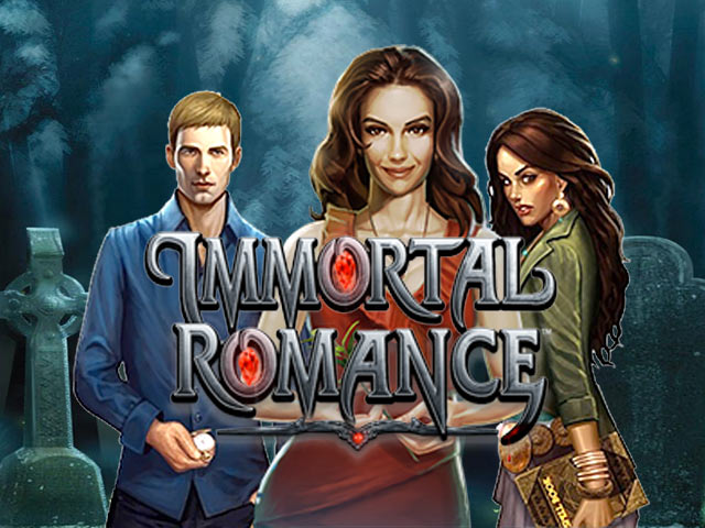 Immortal Romance Microgaming