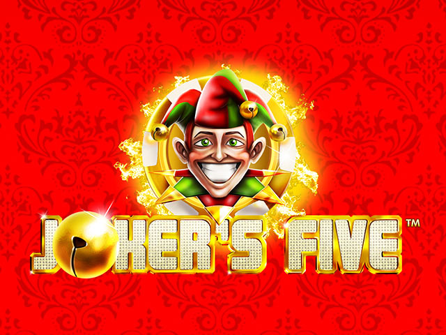 Classic slot machine Joker´s Five