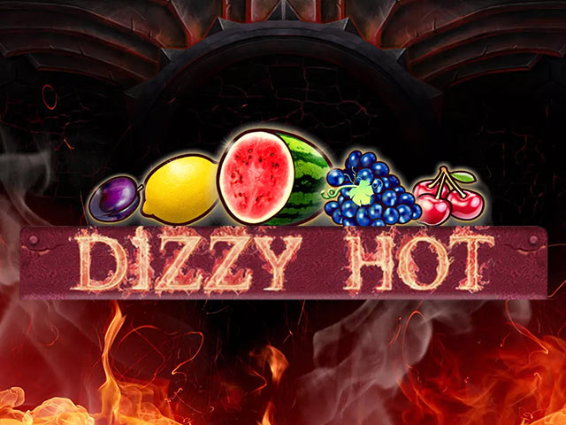 Fruit slot machine Dizzy Hot