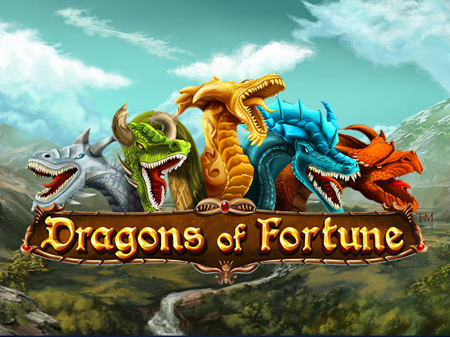 Dragons of Fortune SYNOT Games