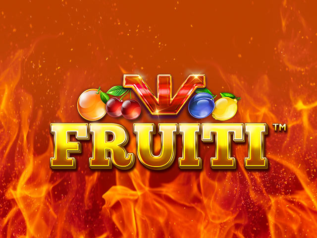 Fruiti SYNOT Games