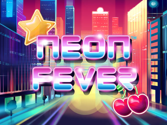 Fruit slot machine Neon Fever