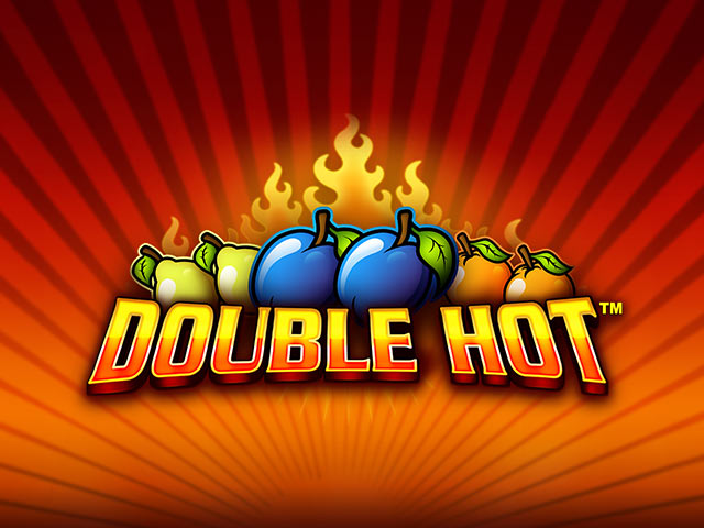 Fruit slot machine Double Hot