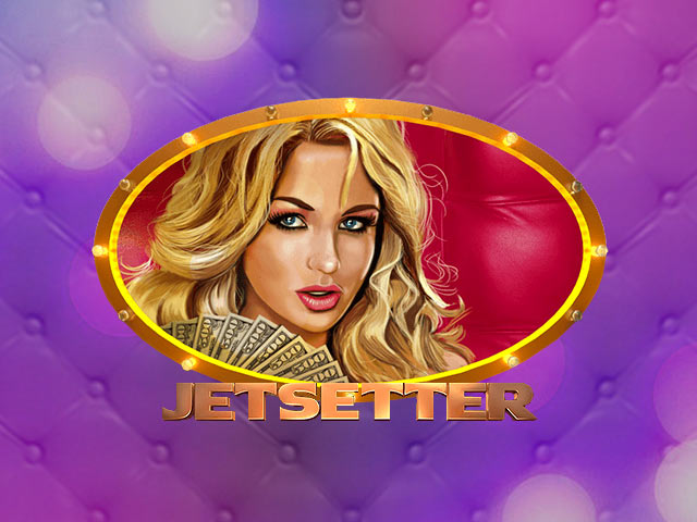 Classic slot machine Jetsetter