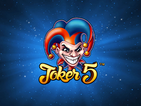 Joker 5 SYNOT Games