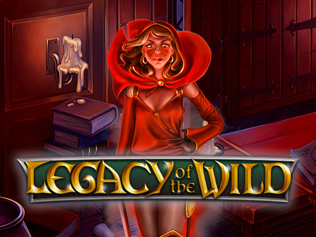 Slot machine with mythology Legacy of the Wild