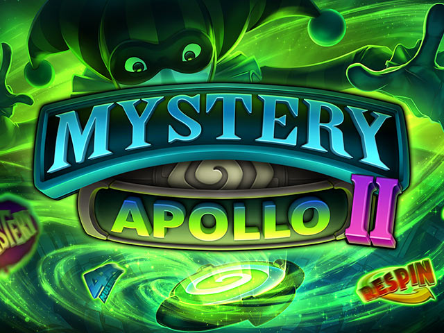 Fruit slot machine Mystery Apollo 2